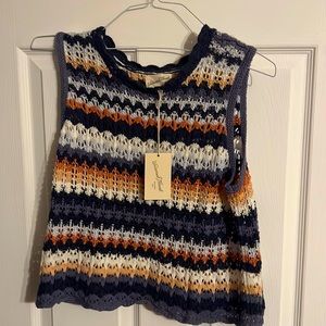 Brand new universal thread, good’s Kohl size large top shirt